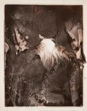 "To Which We Return–Untitled No. 31", 2021. Mordancage Print from mordancage negative. "To Which We Return–Untitled No. 31", 2021. Mordancage Print from mordancage negative.