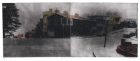 San Francisco Photogravure #4. © Meredith Moles. 2013