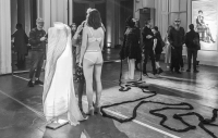 Bonnie Marmor, The Models' Tale, 2017