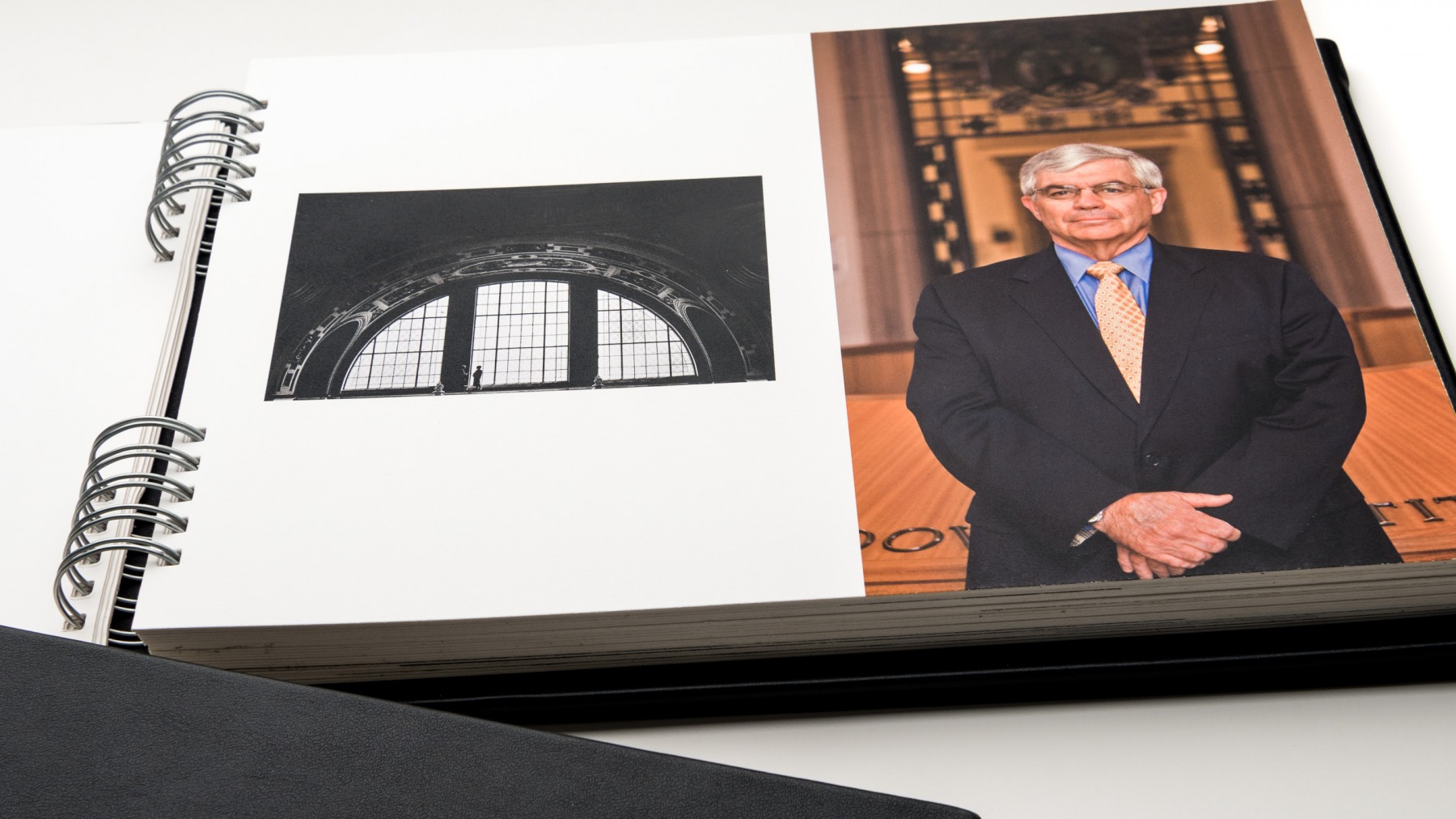 Portfolio Development at The Image Flow