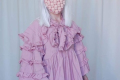 Photo © Kseniia Antipina, What a pretty face, 2023 Photo © Kseniia Antipina, What a pretty face, 2023