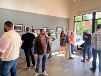 Queer Conscience 2023 Opening Reception at The Image Flow
