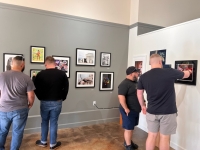 Queer Conscience 2023 Opening Reception at The Image Flow