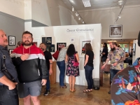 Queer Conscience 2023 Opening Reception at The Image Flow