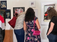 Queer Conscience 2023 Opening Reception at The Image Flow