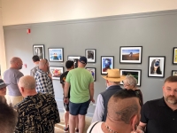 Queer Conscience 2023 Opening Reception at The Image Flow