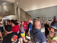 Queer Conscience 2023 Opening Reception at The Image Flow