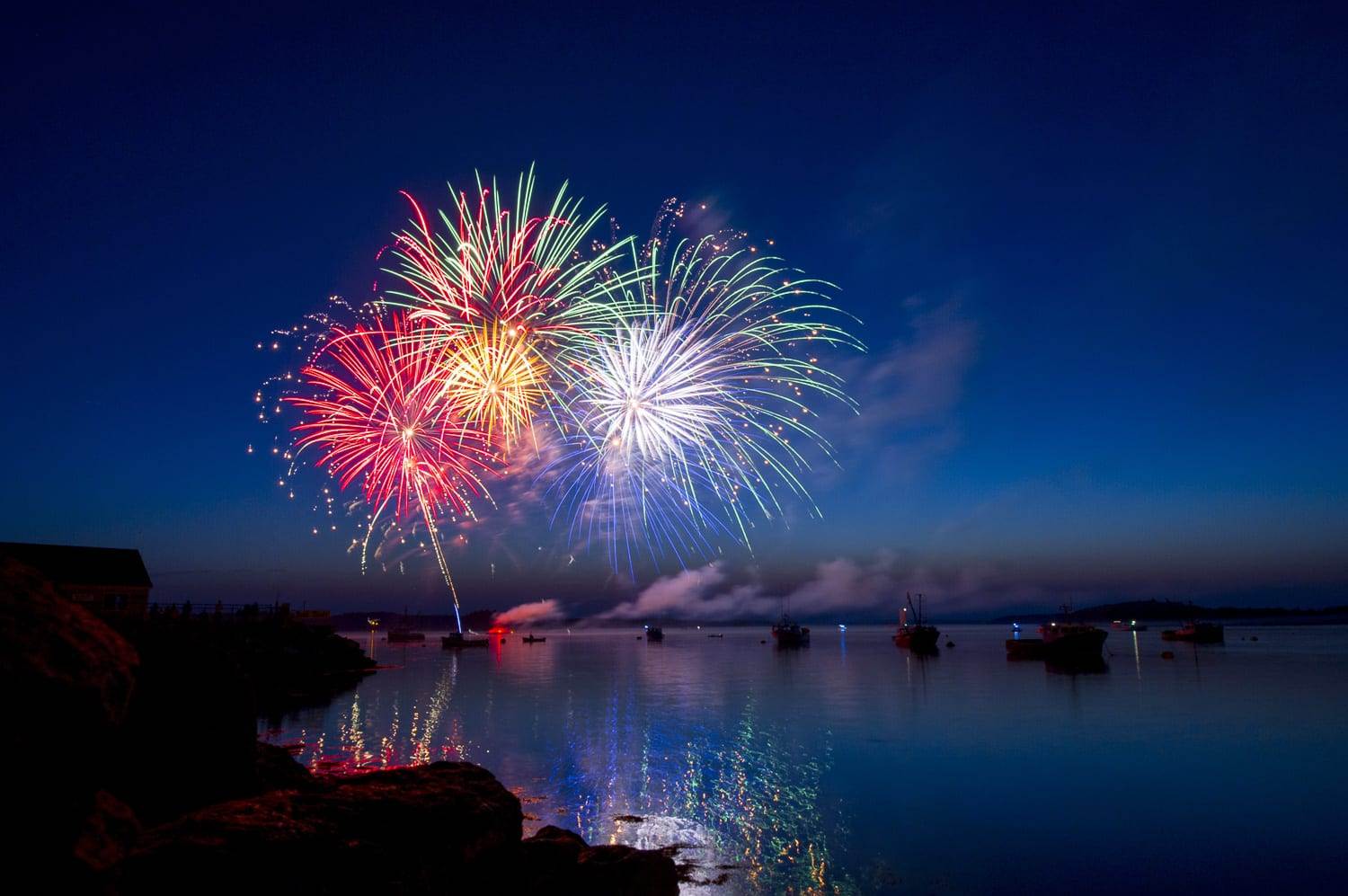 How to Photograph Fireworks