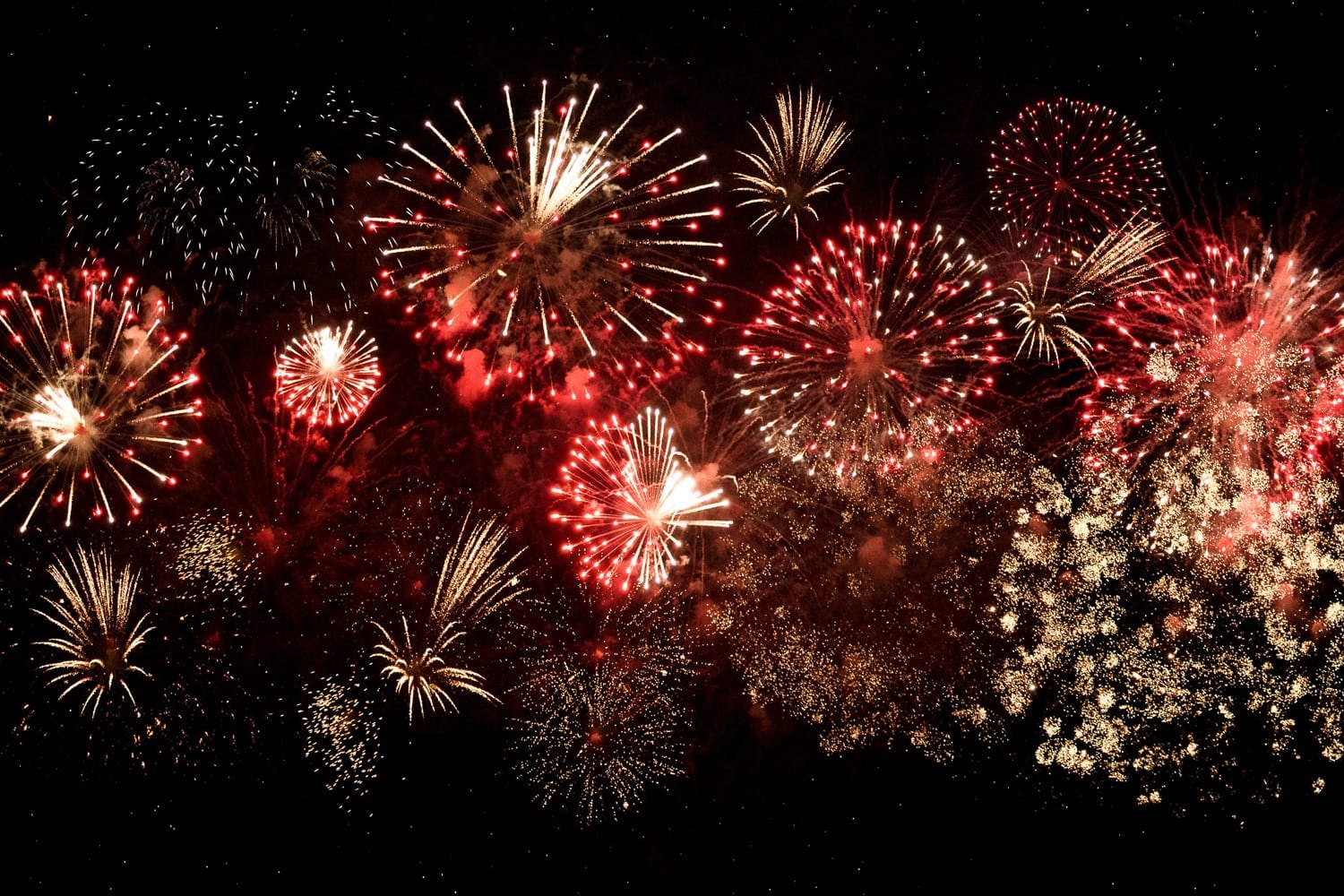 How to Photograph Fireworks