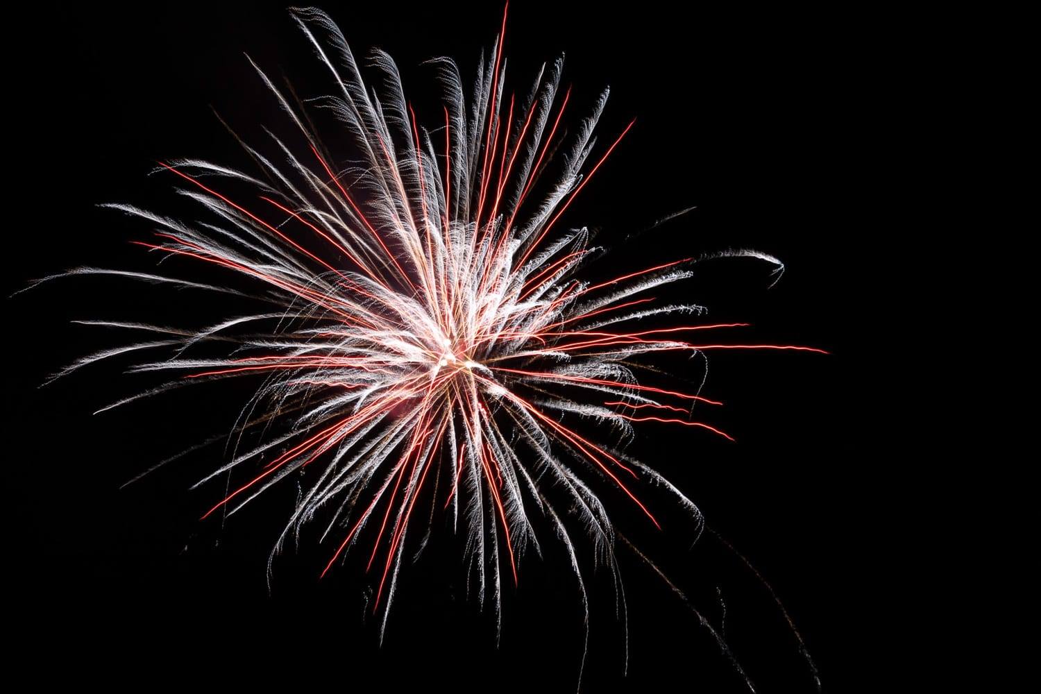 How to Photograph Fireworks