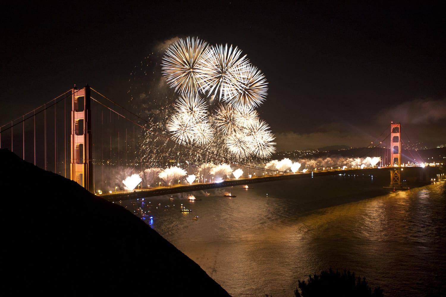 How to Photograph Fireworks