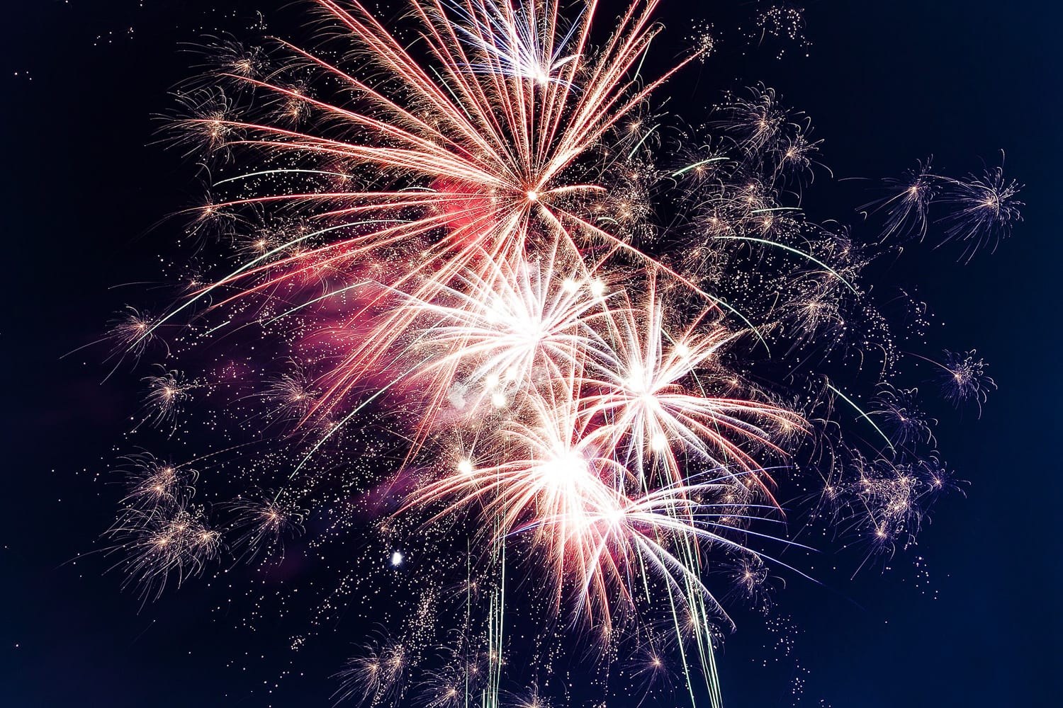 How to Photograph Fireworks