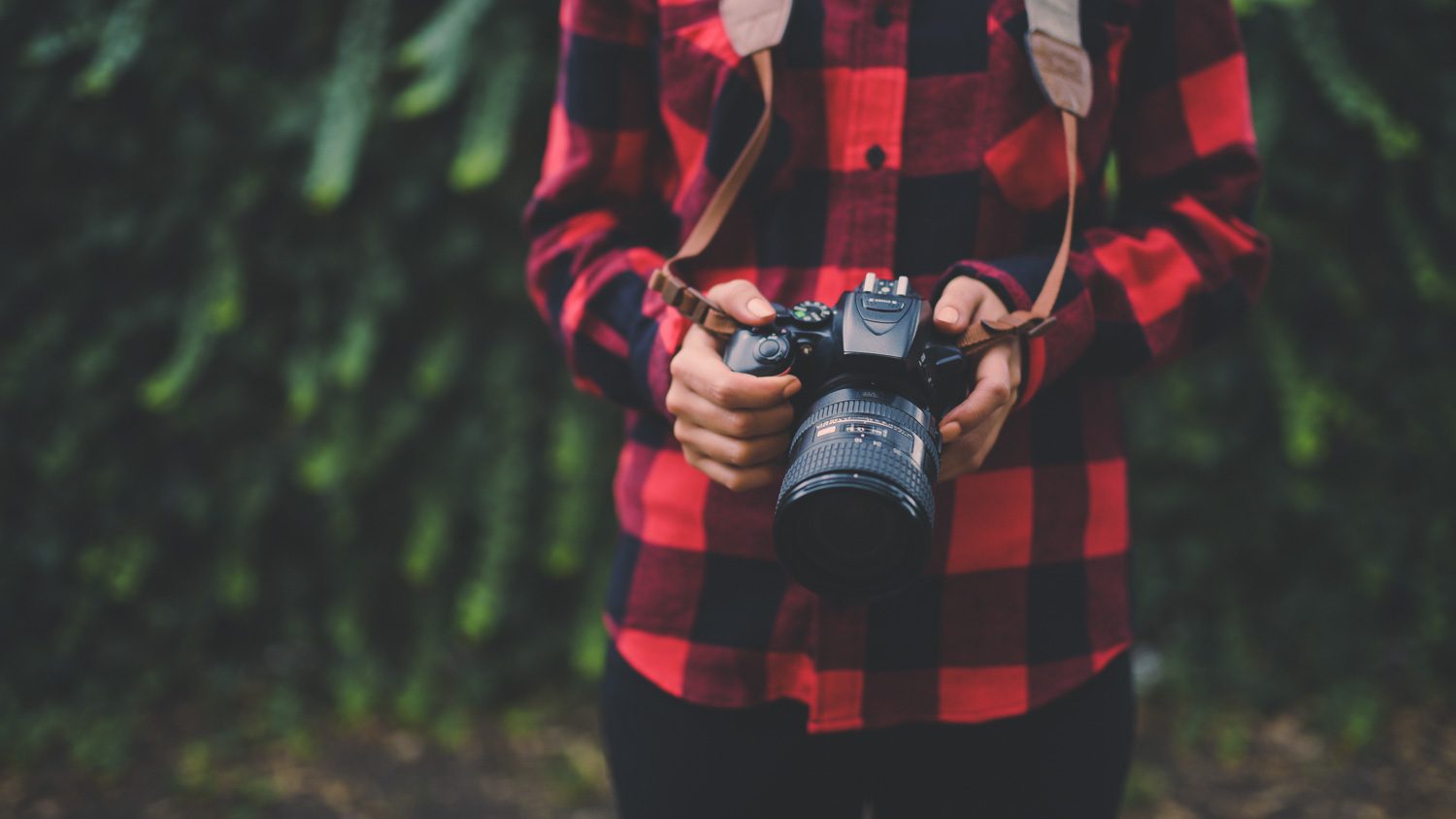 Camera Basics Photography Class