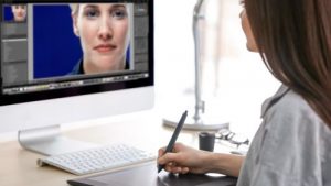 Photo Retouching at The Image Flow