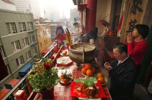 Real Chinatown San Francisco photography Catherine Karnow