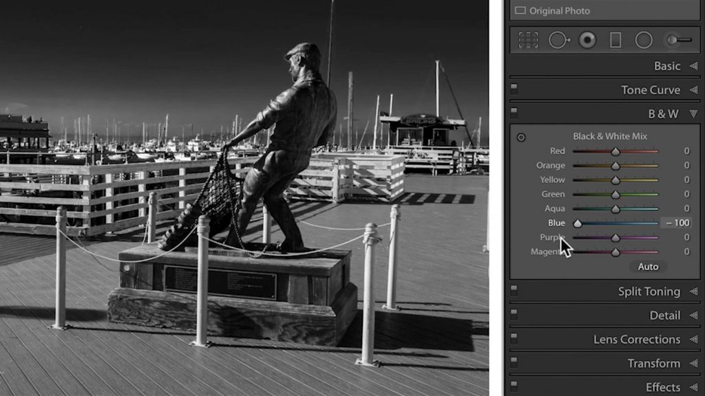 Lightroom-Black-and-White-5-too-much-blue