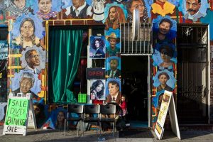 Catherine Karnow Mission murals San Francisco photography