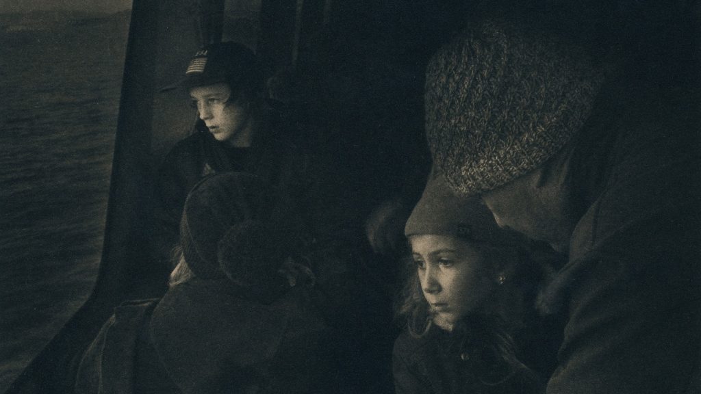 "Ferry", Photo © Daren You