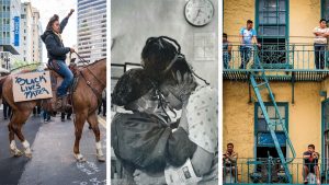Community Exhibition. Photos © Shira Bezalel, Becky Jaffe & Marnie Walters