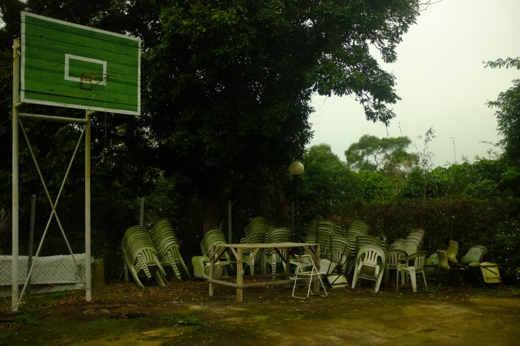 Untitled, Yim Tin Tsai, March 2015