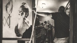 Photoe © Christy McDonald Akka Barber Shop